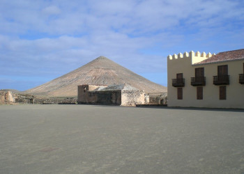 Ла-Олива, Фуэртевентура остров, Канарские острова, фото № 34166 – фотографии Канарских островов