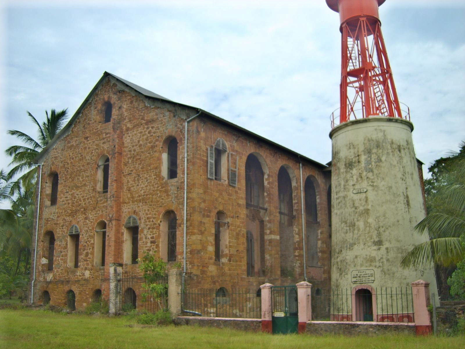 Французская Гвиана, фото № 4937 – фотографии Французской Гвианы