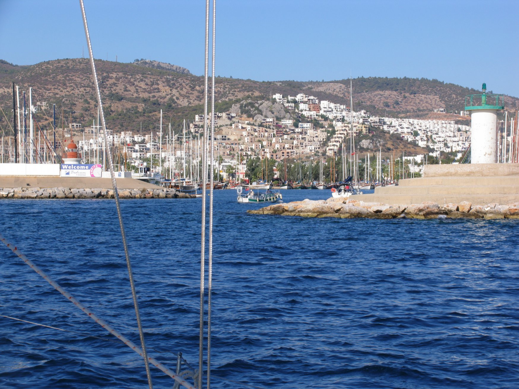 Бодрум, Эгейский регион, Турция, фото № 47650 – фотографии Турции