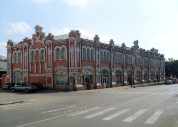 Город Клинцы – фотографии России