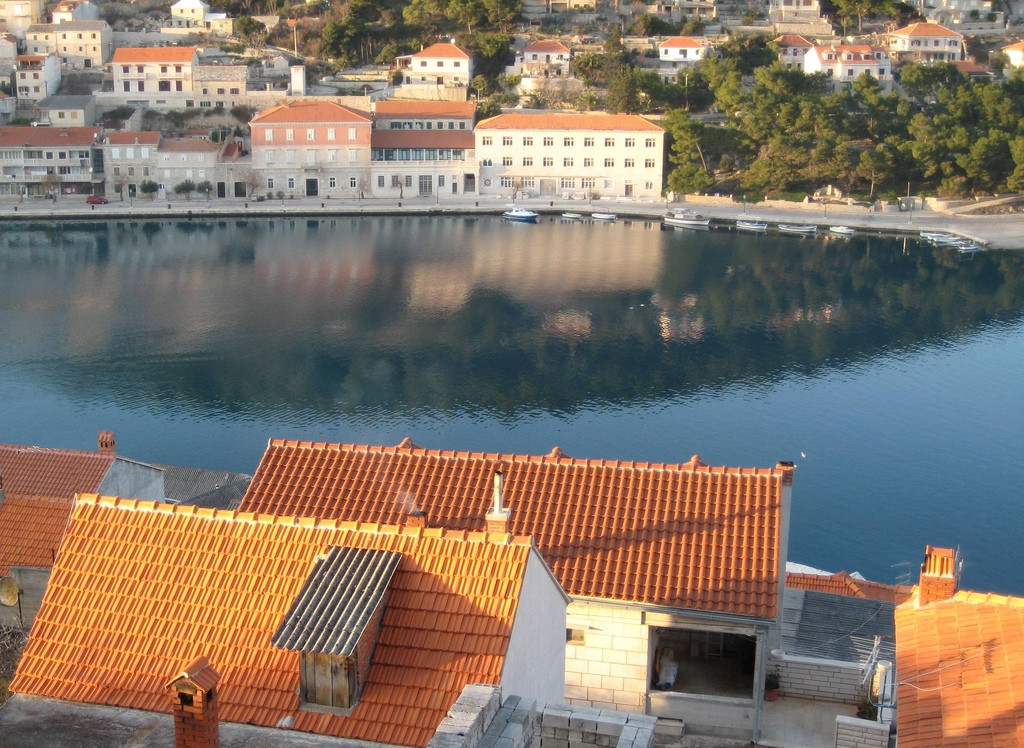 Дома в Пучишче, Хорватия. Фото 8 – фотографии Хорватии