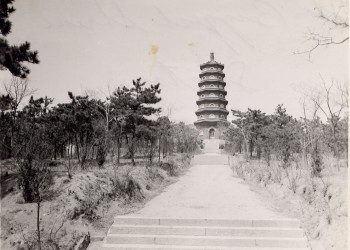 Храм Чжаншань – фотографии Китая