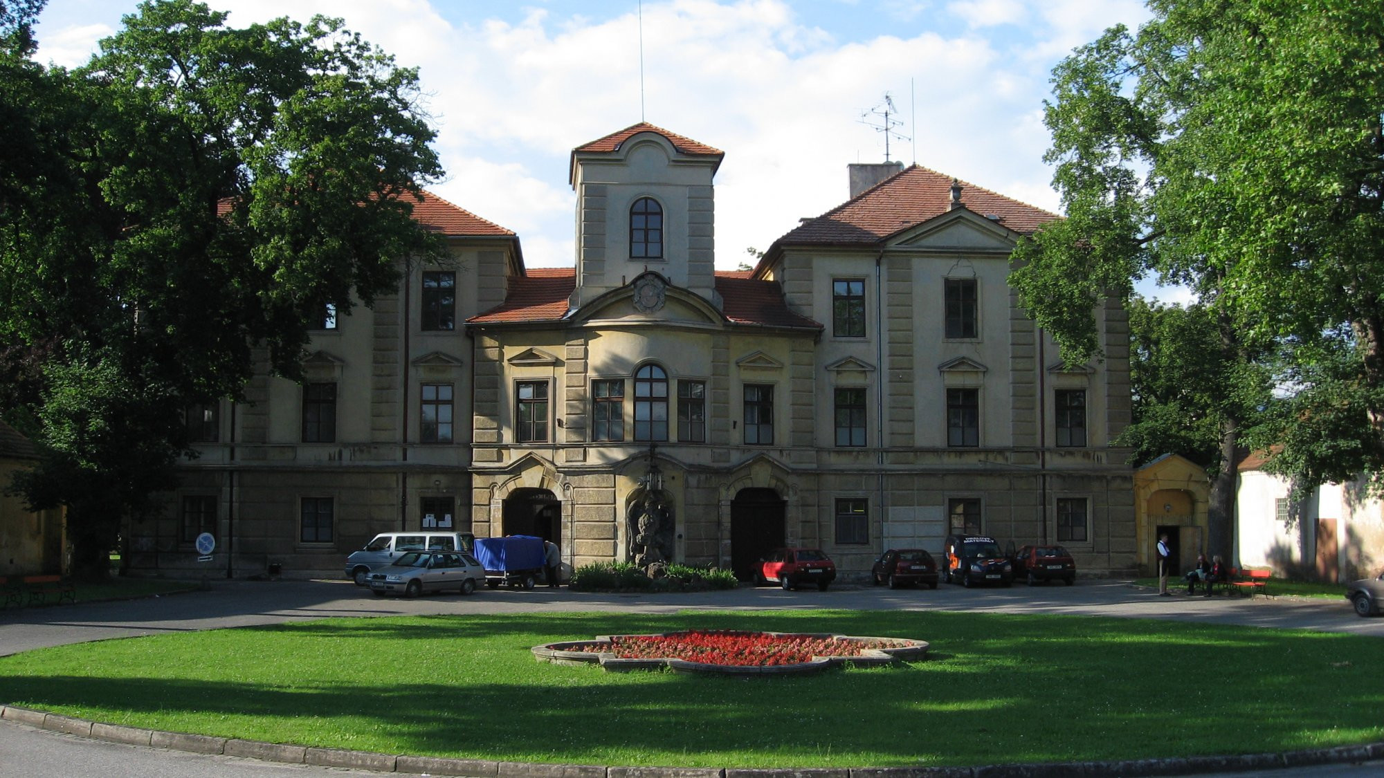 Лазне-Белоград, Чехия, фото № 68884 – фотографии Чехии