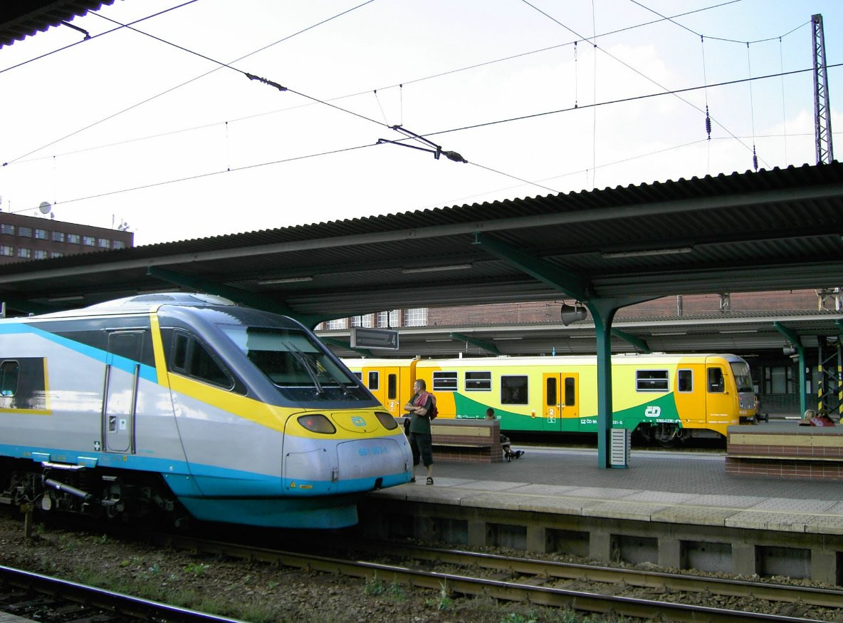 Пардубице, Чехия, фото № 68987 – фотографии Чехии