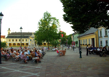 Эстергом, Венгрия, фото № 71057 – фотографии Венгрии