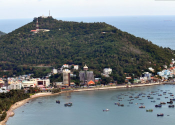 Вунгтау (Vung Tau) – крупный курортный город во Вьетнаме – фотографии Вьетнама