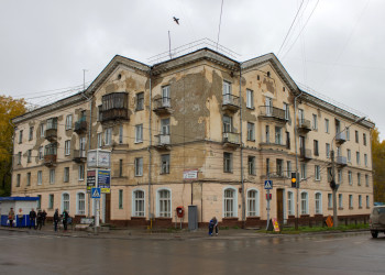 Томск. Фото 14 – фотографии России