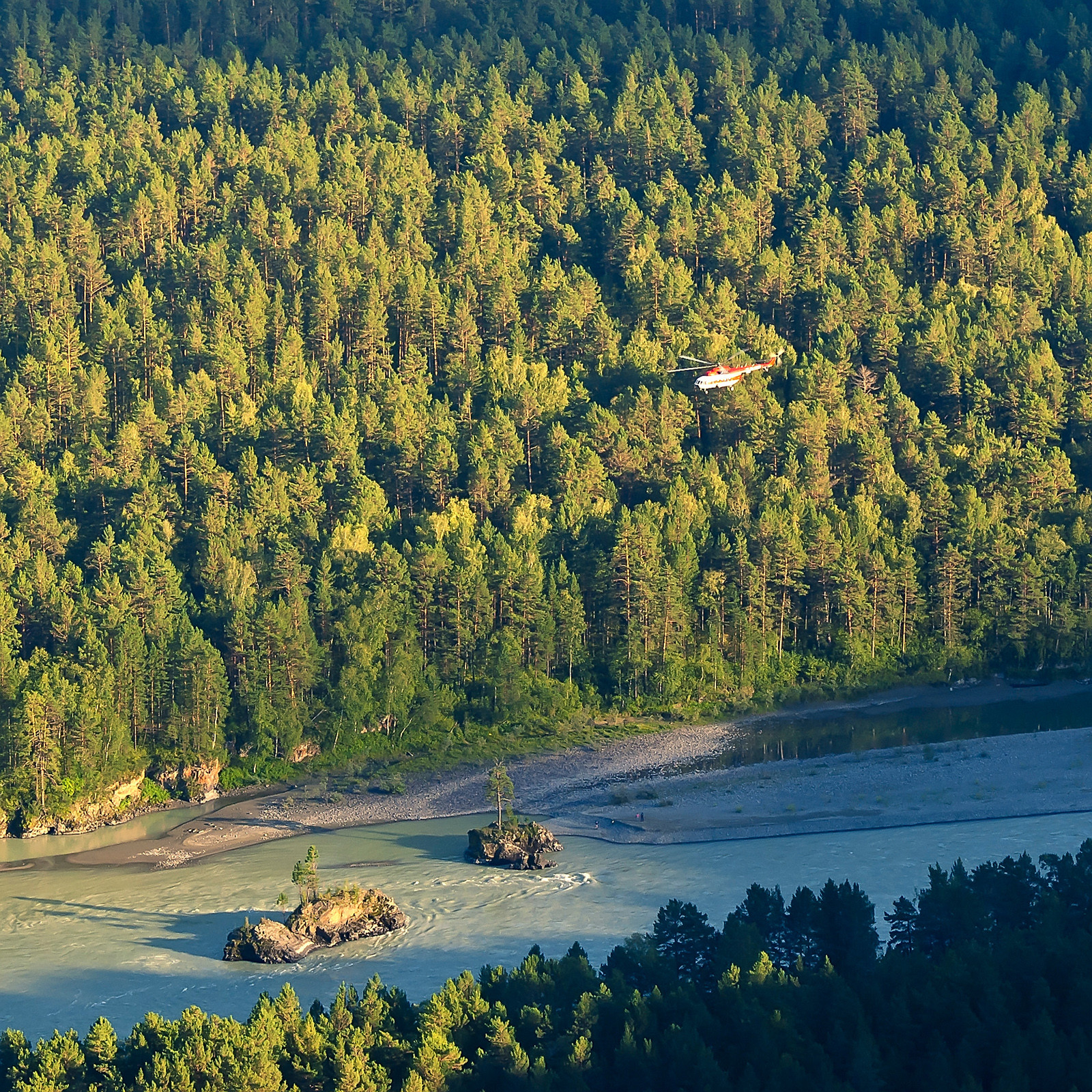 Горный Алтай. Фото 3 – фотографии России