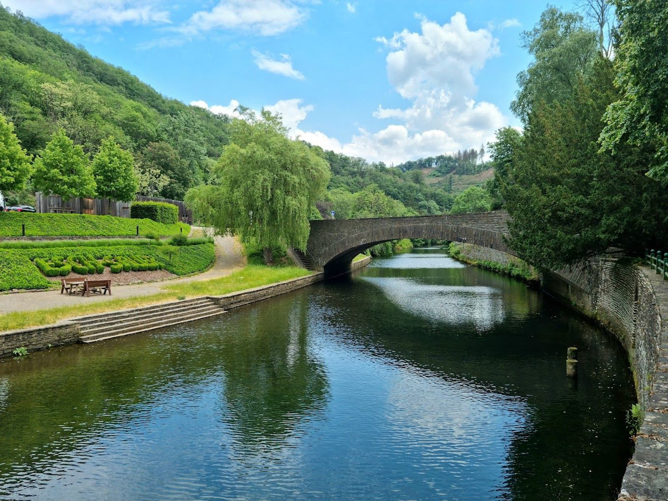 Коммуна Эш-сюр-Сюр в кантоне Вильтц, фото 2 – фотографии Люксембурга