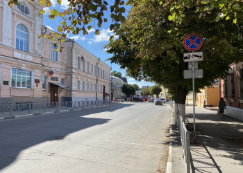 Прогулка по улицам Рязани – фотографии России