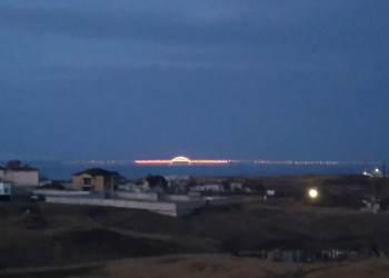 Крымский мост – фотографии России