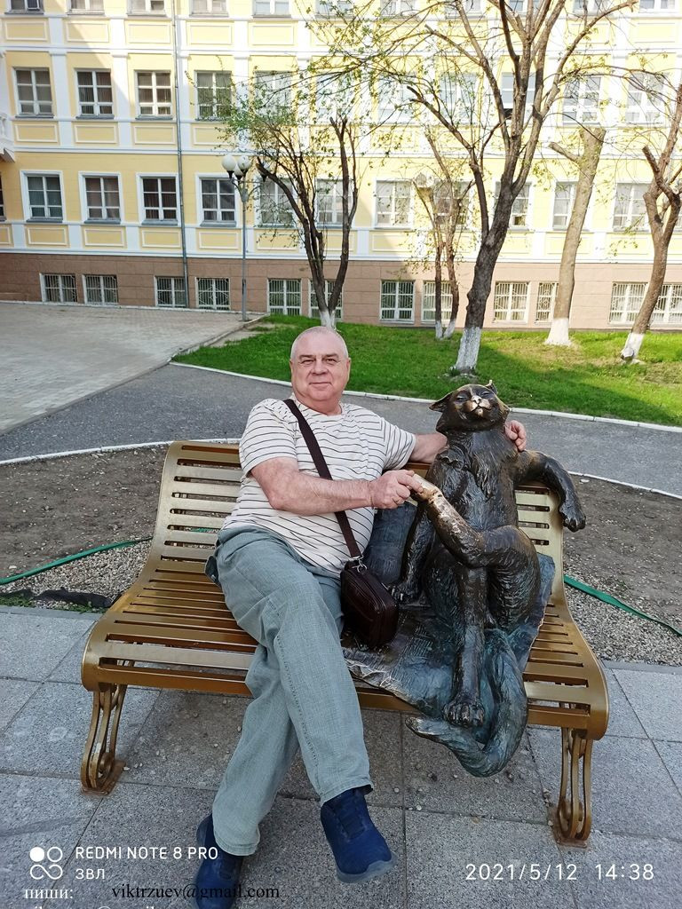 Йошкин Кот – фотографии России