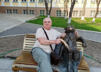 Йошкин Кот – фотографии России