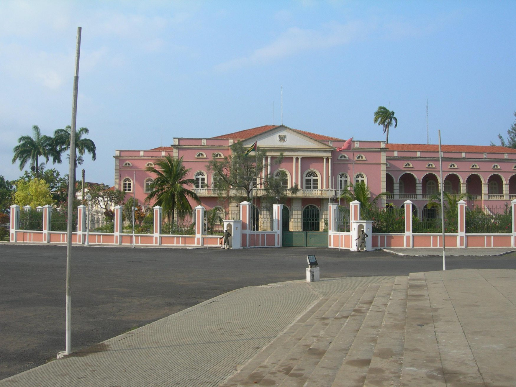 Сан Томе, Сан Томе остров, Сан-Томе и Принсипи, фото № 58689 – фотографии Сан-Томе и Принсипи