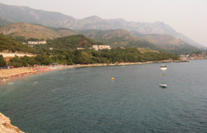 Побережье в Рафаиловичи, Черногория. Фото 4 – фотографии Черногории