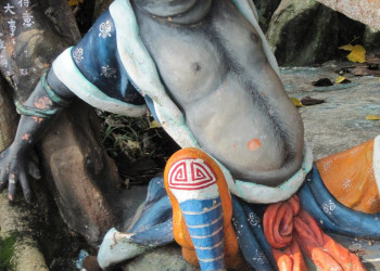 Хау-Пар-Вилла (тематический парк в Сингапуре) – фотографии Сингапура