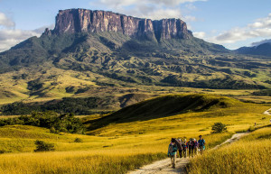 Гора Рорайма 15 – фотографии Венесуэлы