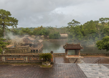 Город Хюэ 10 – фотографии Вьетнама