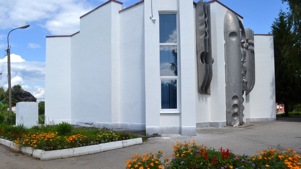 Музей Циолковского, Ижевское. Фото – фотографии России