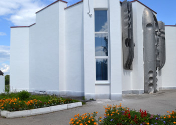 Музей Циолковского, Ижевское. Фото – фотографии России