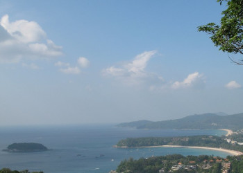 Панорамный вид в Ката-Бич, Тайланд. Фото 1 – фотографии Таиланда