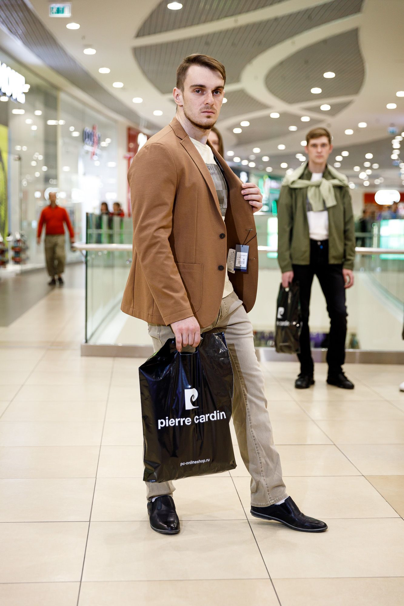 Шопинг – фотографии России