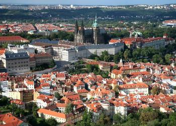 Градчаны и Пражский Град – фотографии Чехии