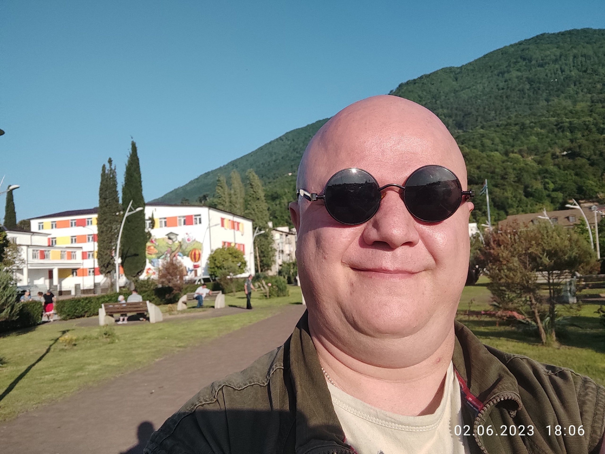 Абхазия 2023 – фотографии Абхазии