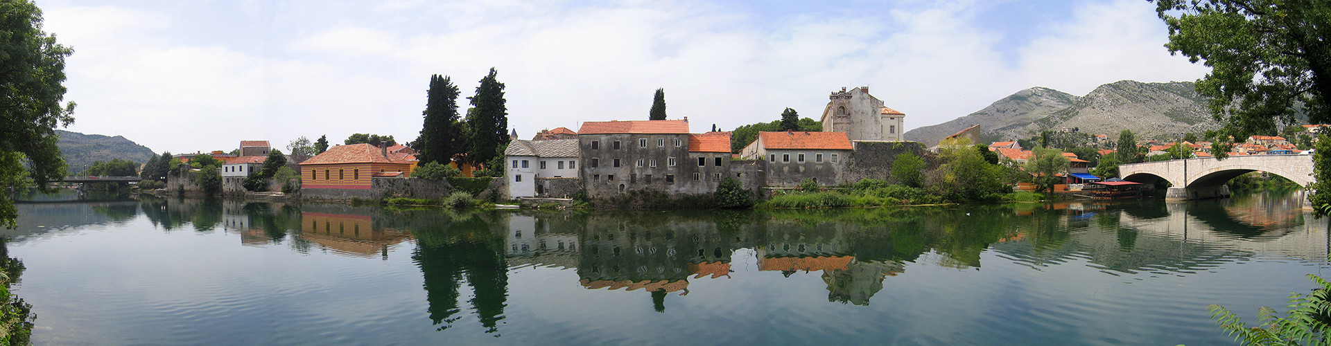 Город Требине (Trebinje), Босния и Герцеговина – фотографии Боснии и Герцеговины
