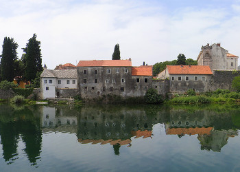 Город Требине (Trebinje), Босния и Герцеговина – фотографии Боснии и Герцеговины