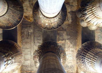 Храм Хнума 8 – фотографии Египта