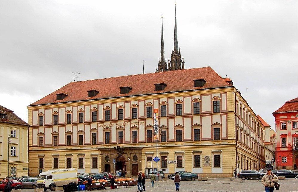 Моравский-музей – фотографии Чехии