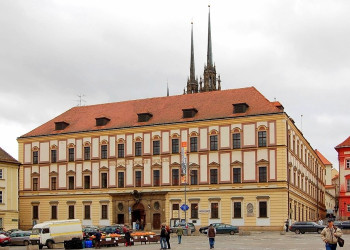 Моравский-музей – фотографии Чехии