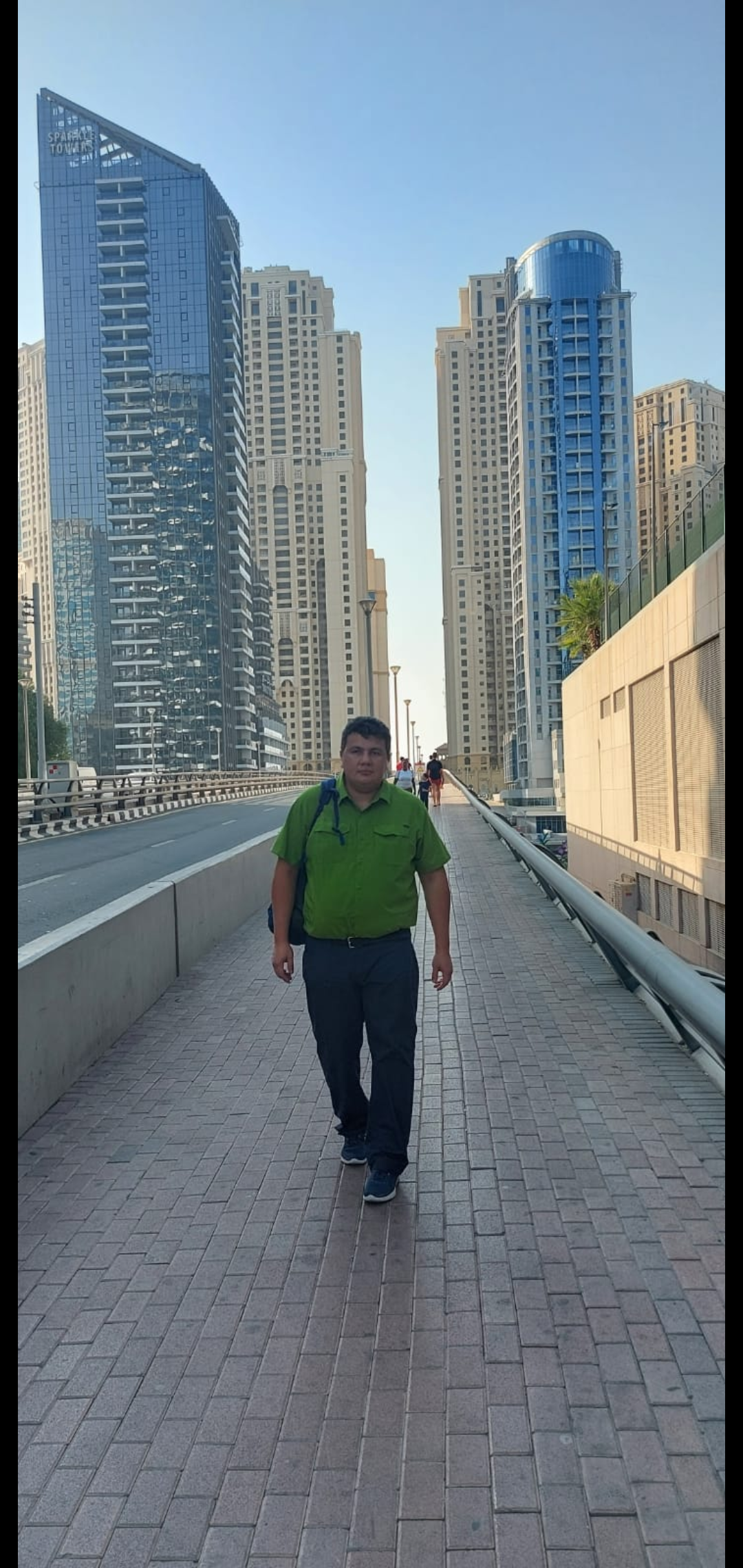 По пути на пляж Марина бич – фотографии Британских Виргинских островов