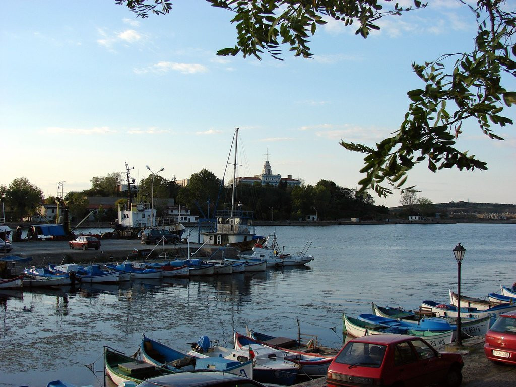 Созополь, Болгария, фото № 27099 – фотографии Болгарии