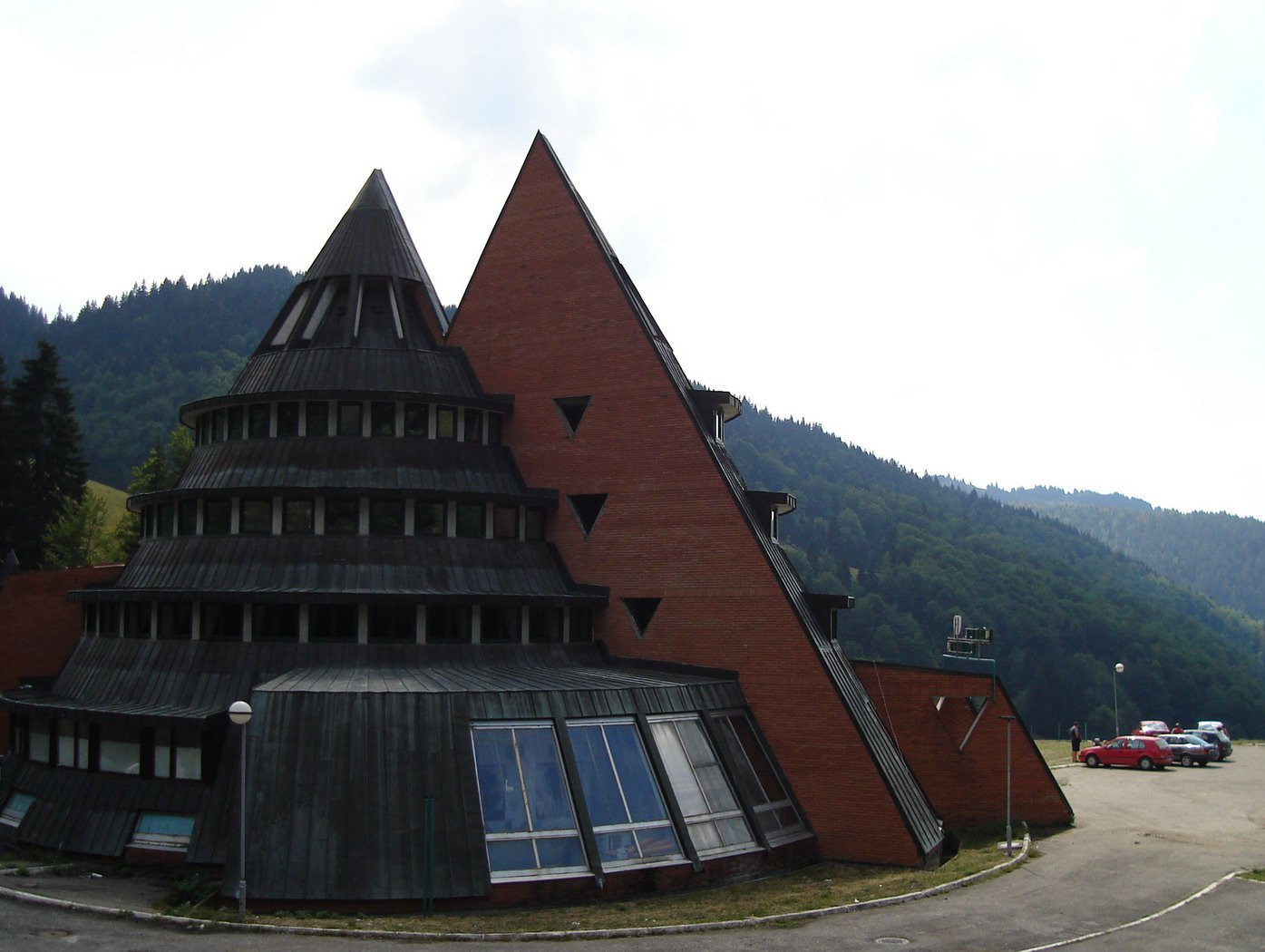 Отель в Беране, Черногория. Фото 2 – фотографии Черногории