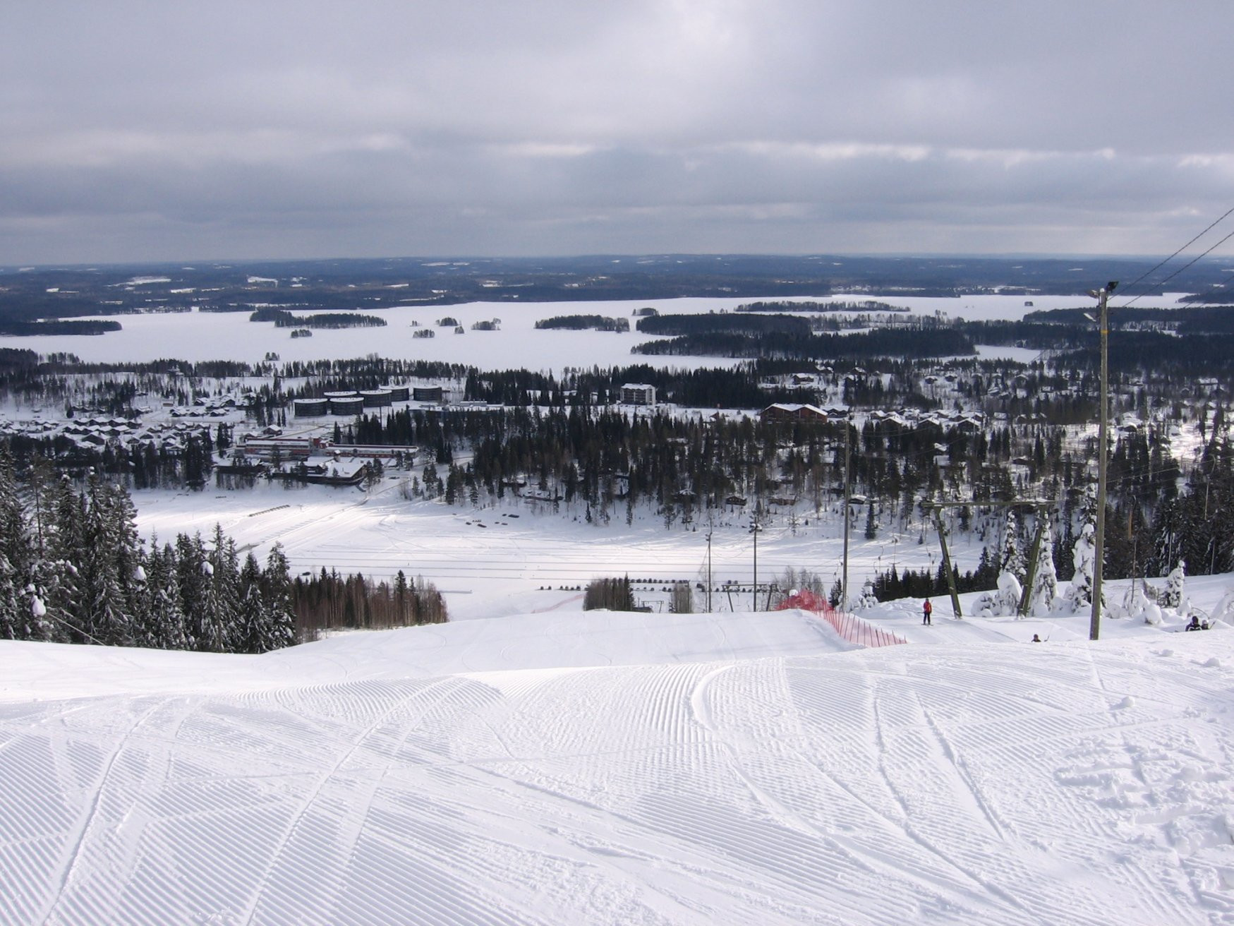 Тахко, Финляндия, фото № 75153 – фотографии Финляндии