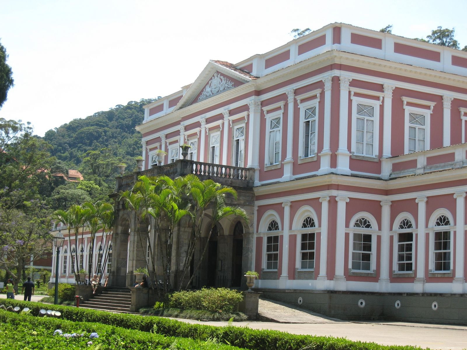Петрополис, Бразилия, фото № 59818 – фотографии Бразилии