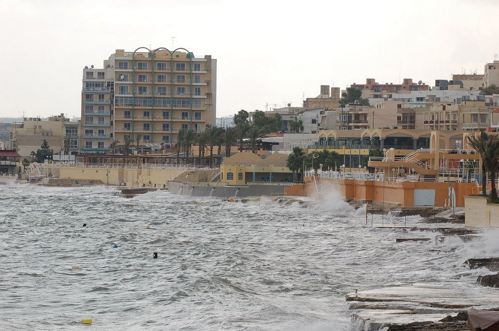 Аура-Буджибба, Мальта остров, Мальта, фото № 41984 – фотографии Мальты