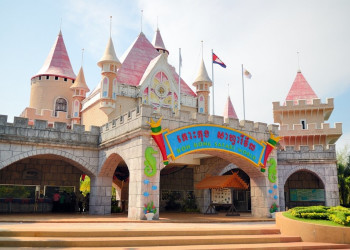 Сафари Ворлд (Safari World) – фотографии Камбоджи