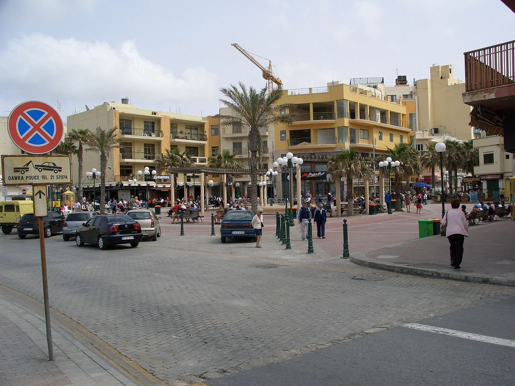 Аура-Буджибба, Мальта остров, Мальта, фото № 41864 – фотографии Мальты