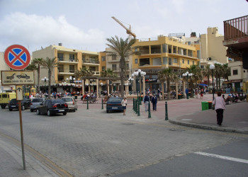 Аура-Буджибба, Мальта остров, Мальта, фото № 41864 – фотографии Мальты