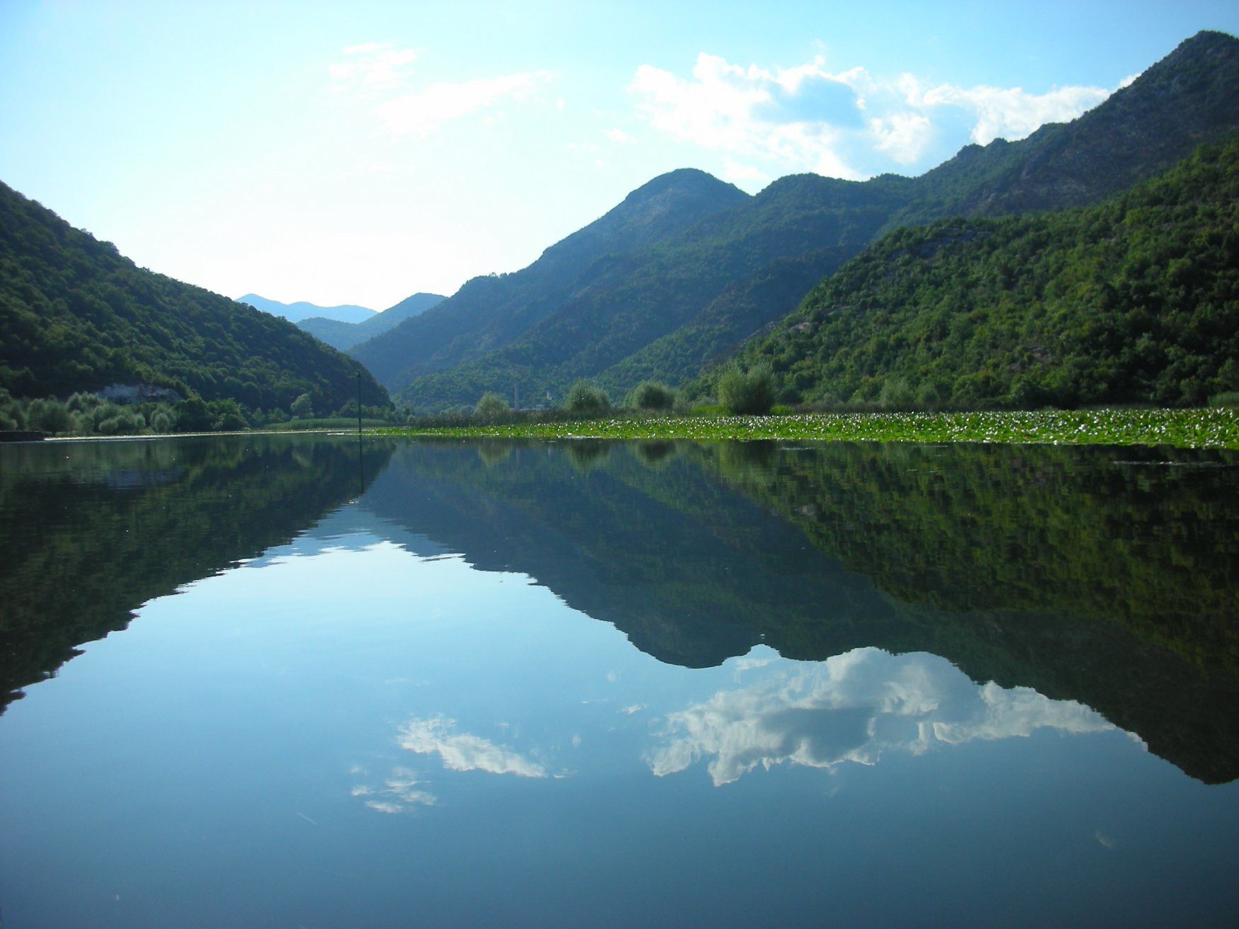 Рижека Крножевица – фотографии Черногории