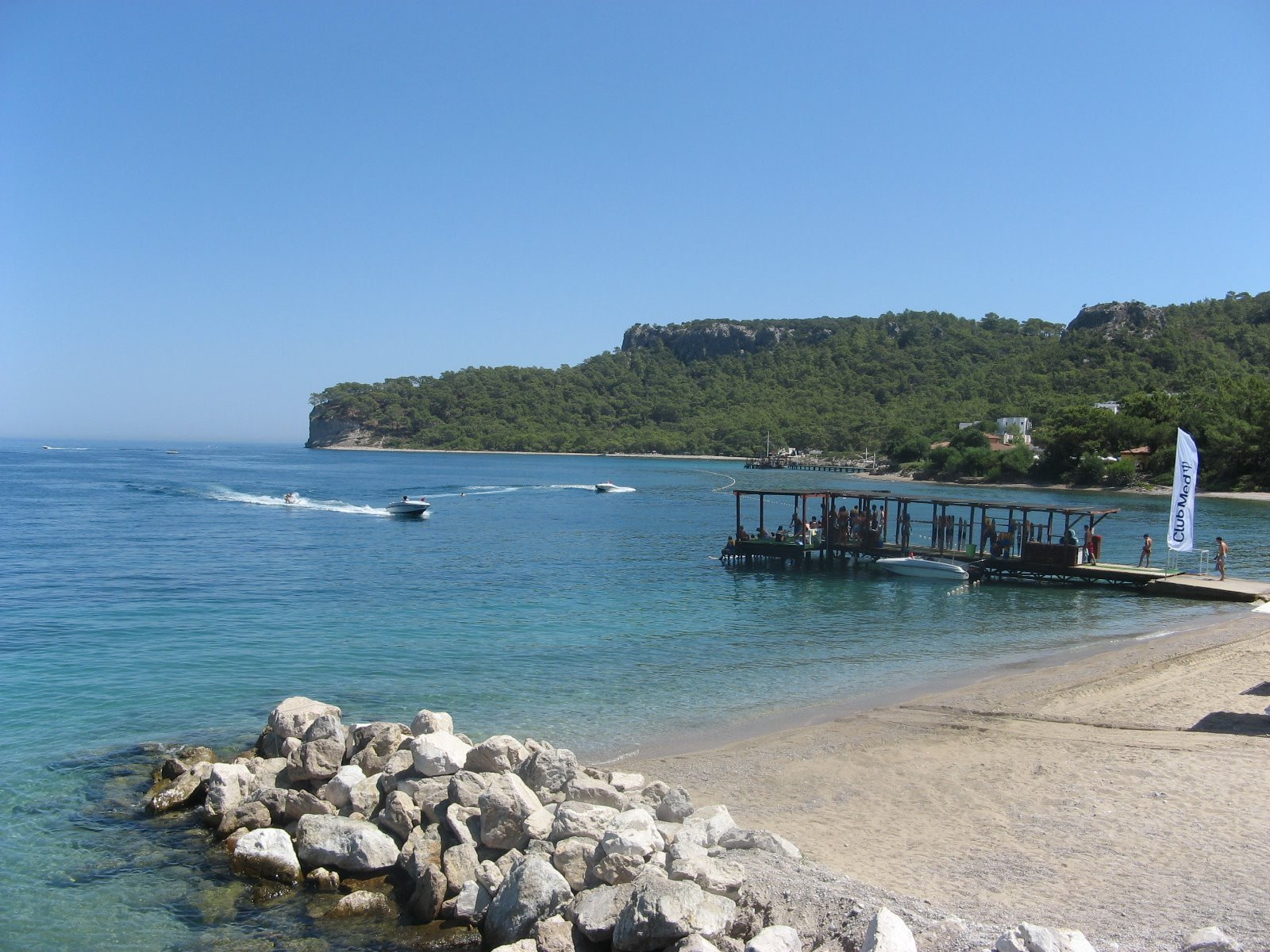 Кемер, Средиземноморский регион, Турция, фото № 47286 – фотографии Турции