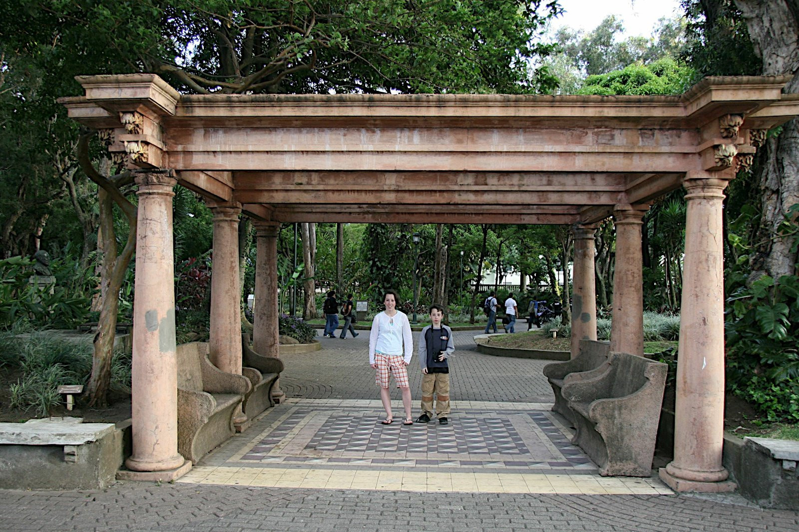 Сан Хосе, Сан Хосе провинция, Коста-Рика, фото № 41236 – фотографии Коста-Рики