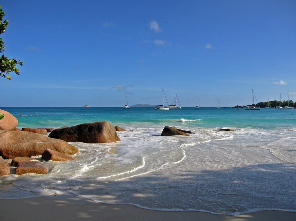 Остров Праслин, Сейшелы. Фото 7 – фотографии Сейшельских островов