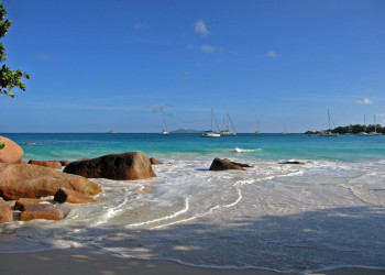 Остров Праслин, Сейшелы. Фото 7 – фотографии Сейшельских островов