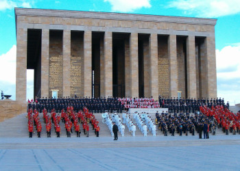 Анкара, Центральная Анатолия регион, Турция, фото № 47482 – фотографии Турции