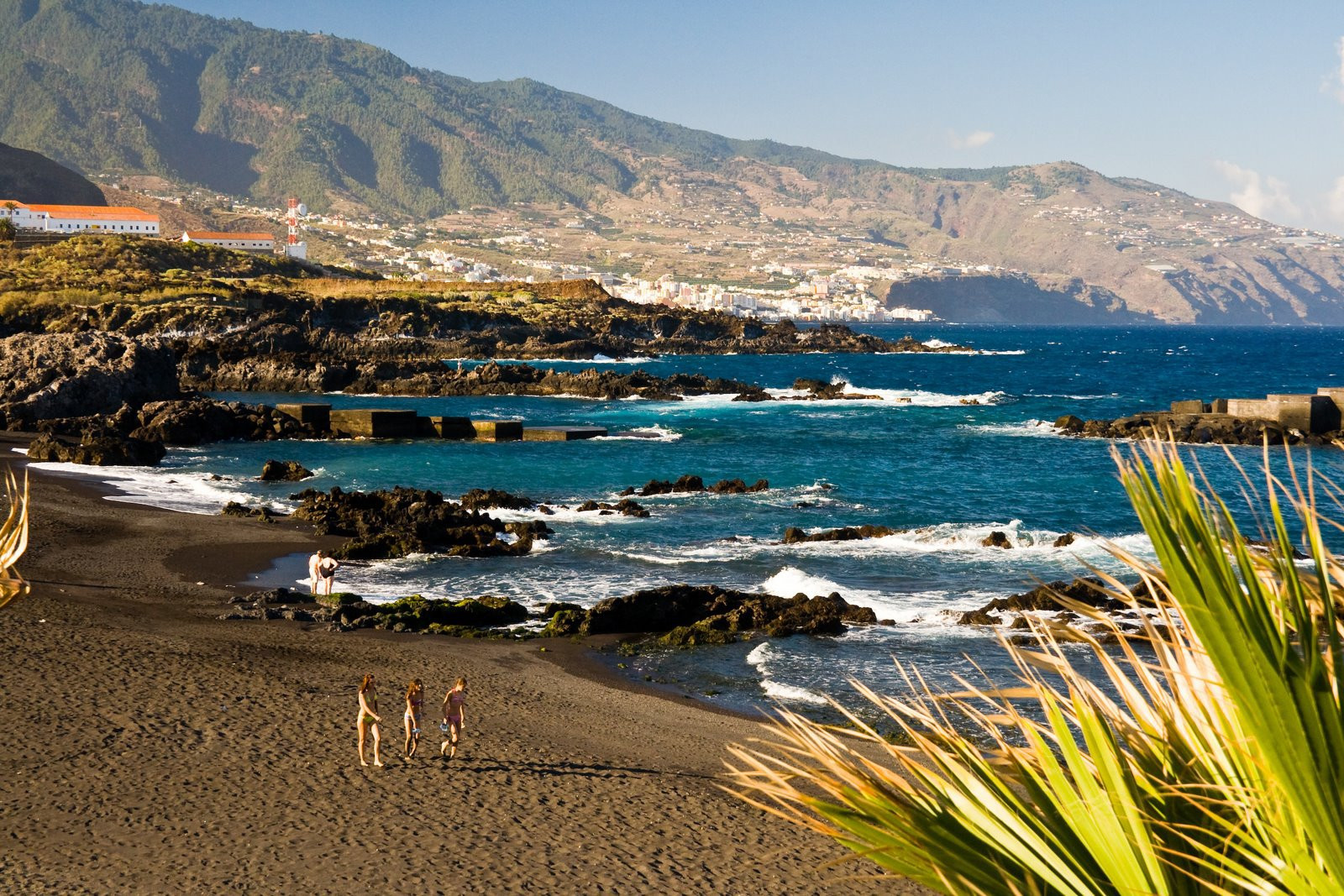 Лос-Канкахос, Брения-Баха, Ла-Пальма остров, Канарские острова, фото № 31831 – фотографии Канарских островов