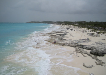 Берега на острове Аклинс, Багамские острова. Фото 2 – фотографии Багамских островов
